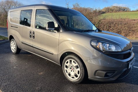 Fiat Doblo 16V Active Maxi Multijet II Combi - No VAT 5