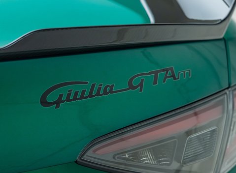 Alfa Romeo Giulia GTAm 44