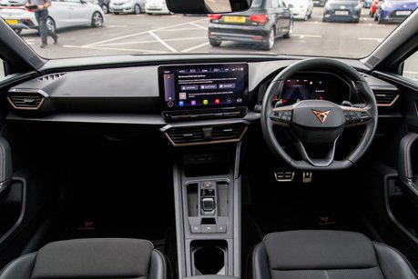 Cupra Leon VZ2 DESIGN EDITION DSG