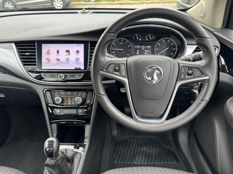 Vauxhall Mokka X 1.4i Turbo ecoTEC Design Nav Euro 6 (s/s) 5dr 10