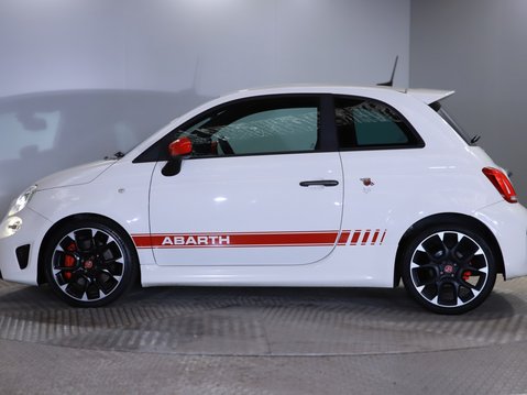 Abarth 595 1.4 T-Jet 180 Competizione 3dr 7