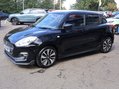 Suzuki Swift 1.2 Dualjet Attitude Euro 6 (s/s) 5dr 9