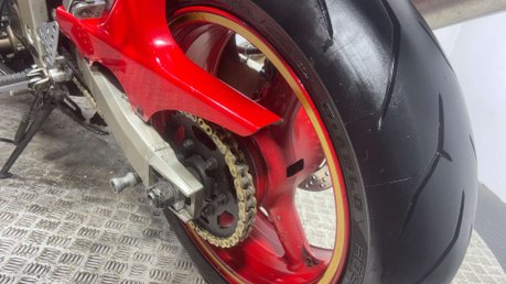 Kawasaki Ninja ZX6 2003 A1P MODEL ONLY 23K NEW MOT 600CC SUPER SPORT 44