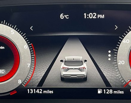 Nissan Qashqai 1.3 Qashqai N-Connecta DiG-T MHEV 5dr 26