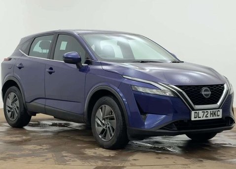 Nissan Qashqai DIG-T ACENTA PREMIUM MHEV 1