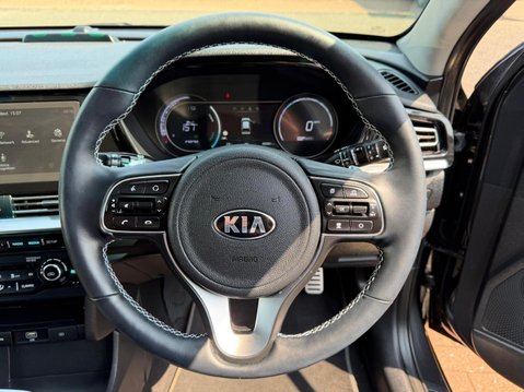 Kia Niro 64kWh 4+ Auto 5dr 13