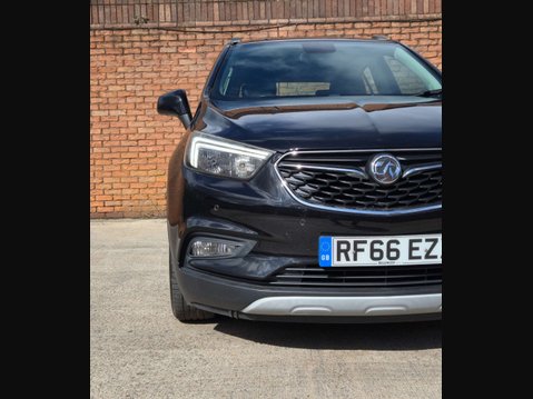 Vauxhall Mokka X 1.4 Mokka X Design Nav T S/S 5dr 17