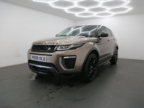 Land Rover Range Rover Evoque 2.0 TD4 HSE Dynamic Auto 4WD Euro 6 (s/s) 5dr 3