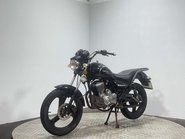 Zontes ZT 125 2011 17K RUNNING PROJECT BIKE SPARES OR REPAIR 125CC LEARNER 5