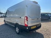 Ford Transit LWB L3H2 [SOLD SM] Medium Roof Trend 350 Air Con Sensors EURO 6 10