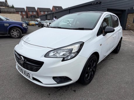 Vauxhall Corsa GRIFFIN 5