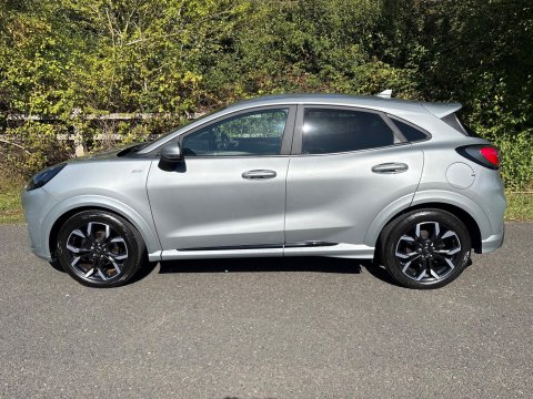 Ford Puma ST-LINE X MHEV 11