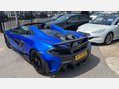 McLaren 600 3.8T V8 Spider SSG Euro 6 (s/s) 2dr 7