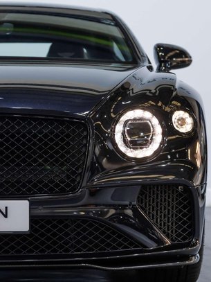 Bentley Continental 6.0 W12 GT Coupe 2dr Petrol Auto 4WD Euro 6 (635 ps) 2