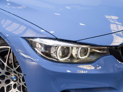 BMW M4 3.0 BiTurbo Competition Coupe 2dr Petrol DCT Euro 6 (s/s) (450 ps) 75