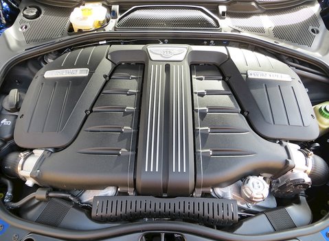 Bentley Continental GT Speed 2