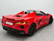 Chevrolet Corvette Stingray 6.2 V8 3LT Convertible 2dr Petrol DCT Euro 6 (482 ps) 19