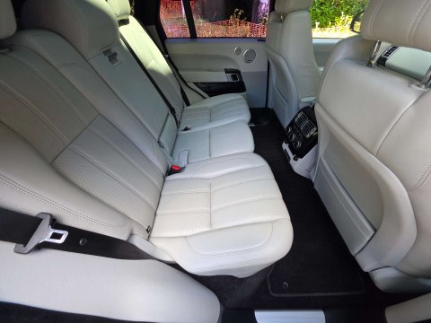 Land Rover Range Rover 3.0 Range Rover Vogue TDV6 Auto 4WD 5dr 20