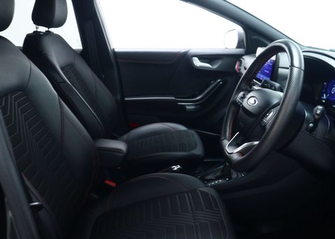 Ford Puma 1.0T EcoBoost MHEV ST-Line X SUV 5dr Petrol Hybrid DCT Euro 6 (s/s) (125 ps 41
