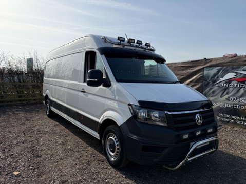 Volkswagen Crafter 2.0 TDI CR35 Trendline FWD LWB High Roof Euro 6 (s/s) 5dr 4