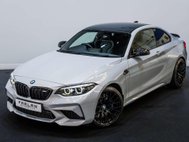 BMW M2 3.0 BiTurbo Competition Coupe 2dr Petrol DCT Euro 6 (s/s) (410 ps) 21