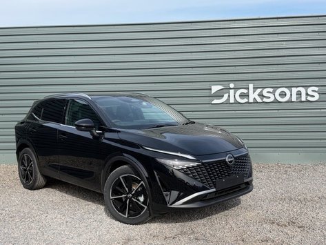 Nissan Qashqai DIG-T 140 TEKNA 