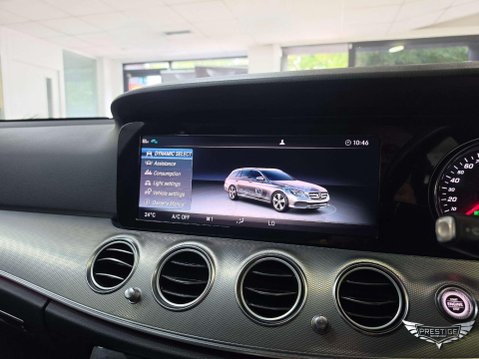 Mercedes-Benz E Class 2.0 E200 SE G-Tronic+ Euro 6 (s/s) 5dr 39
