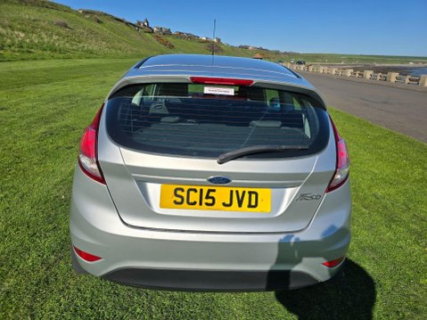 Ford Fiesta 1.25 Zetec Euro 6 3dr 10