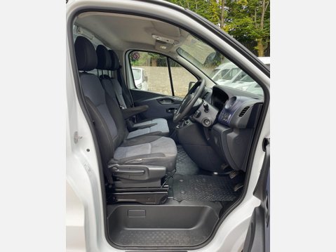 Vauxhall Vivaro 1.6 CDTi 2900 ecoFLEX Panel Van 5dr Diesel Manual L1 H1 Euro 5 (s/s) (90 ps 24