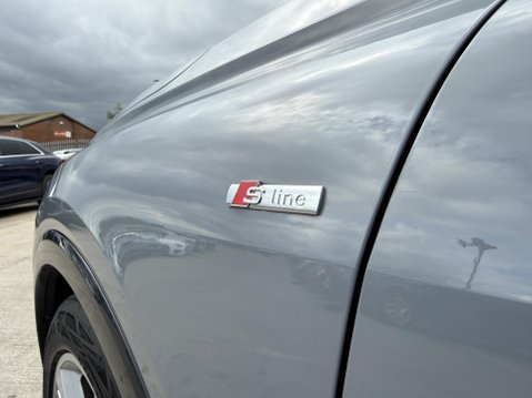 Audi Q4 35 S line SUV 5dr Electric Auto 55kWh (170 ps) 47