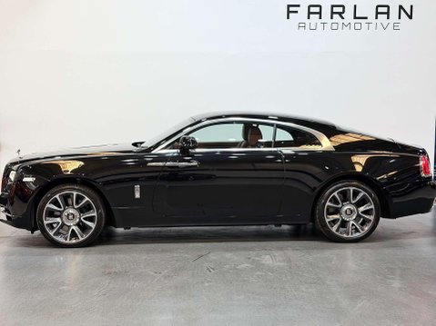 Rolls-Royce Wraith 6.6 V12 Coupe 2dr Petrol Auto Euro 6 (624 bhp) 17