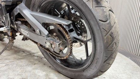 Yamasaki Ym 2023 RUNNING SPORTS BIKE GEARED 50CC PROJECT BIKE 17