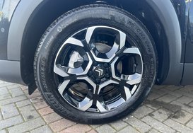 Citroen C5 Aircross PURETECH MAX EDITION 1.2 HYBRID AUTO 12