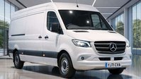 Mercedes-Benz Sprinter 2.1 314 CDI Progressive Panel Van 5dr Diesel Manual RWD L2 H2 Euro 6 (s/s)  1