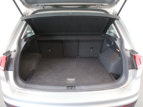 Volkswagen Tiguan 1.5 TSI EVO Match DSG Euro 6 (s/s) 5dr 25