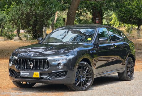 Maserati Levante 2.0 Levante GT Sport MHEV Auto 4WD 5dr