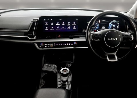 Kia Sportage 1.6 Sportage 3 HEV Auto 5dr 60