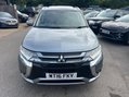 Mitsubishi Outlander 2.0h 12kWh GX4h CVT 4WD Euro 6 (s/s) 5dr 2