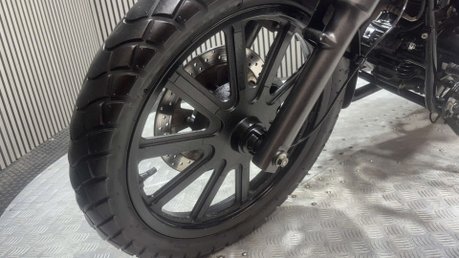 Keeway K-Light 125 2023 ONLY 9,274 MILES 1 OWNER VERY CLEAN CRUISER 125CC 35