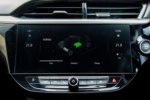 Vauxhall Corsa ELITE NAV PREMIUM 20