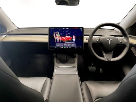 Tesla Model Y (Dual Motor) Long Range SUV 5dr Electric Auto 4WDE (384 bhp) 20