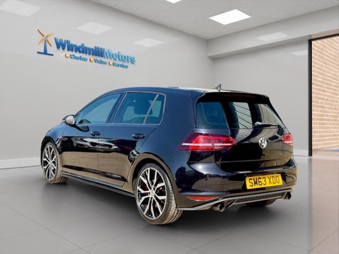 Volkswagen Golf 2.0 TSI BlueMotion Tech GTI Performance DSG Euro 6 (s/s) 5dr 9