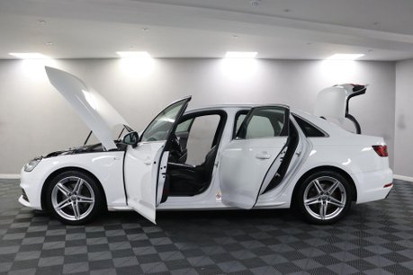Audi A4 TFSI S LINE 6