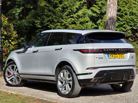 Land Rover Range Rover Evoque 2.0 Range Rover Evoque Autobiography D MHEV Auto 4WD 5dr 27