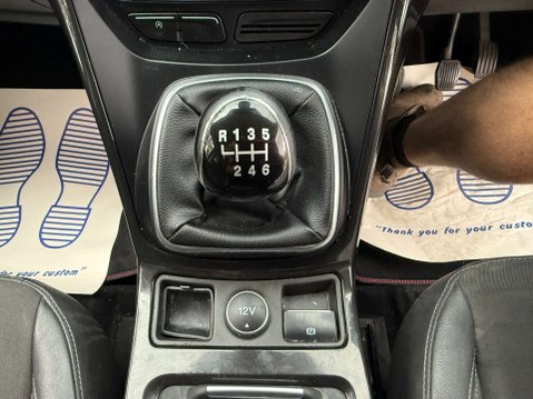 Ford Kuga 1.5 Kuga Titanium 5dr 65