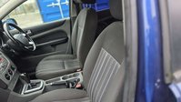 Ford Focus 1.6 Style Hatchback 5dr Petrol Automatic (184 g/km, 99 bhp) 24