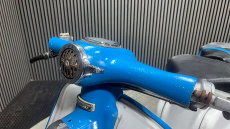 Lambretta GP 1958 LD 125CC 22