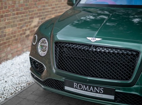 Bentley Bentayga W12 22
