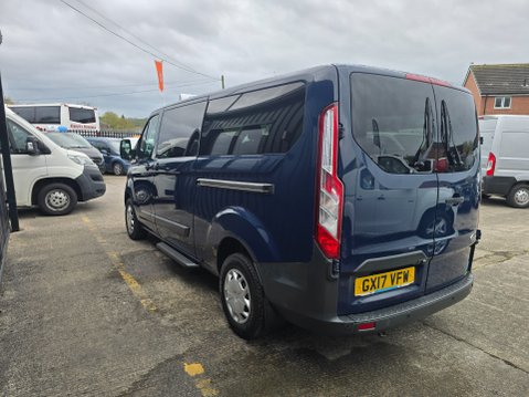 Ford Transit Custom 310 2.0L Diesel 4