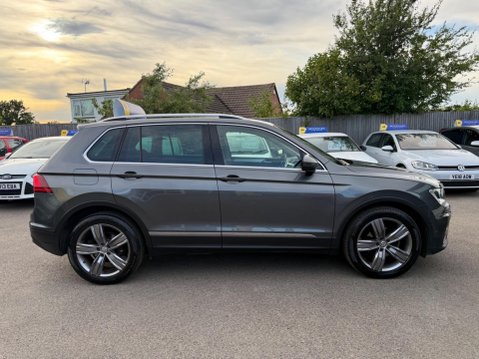 Volkswagen Tiguan 1.5 TSI EVO Match DSG Euro 6 (s/s) 5dr 6
